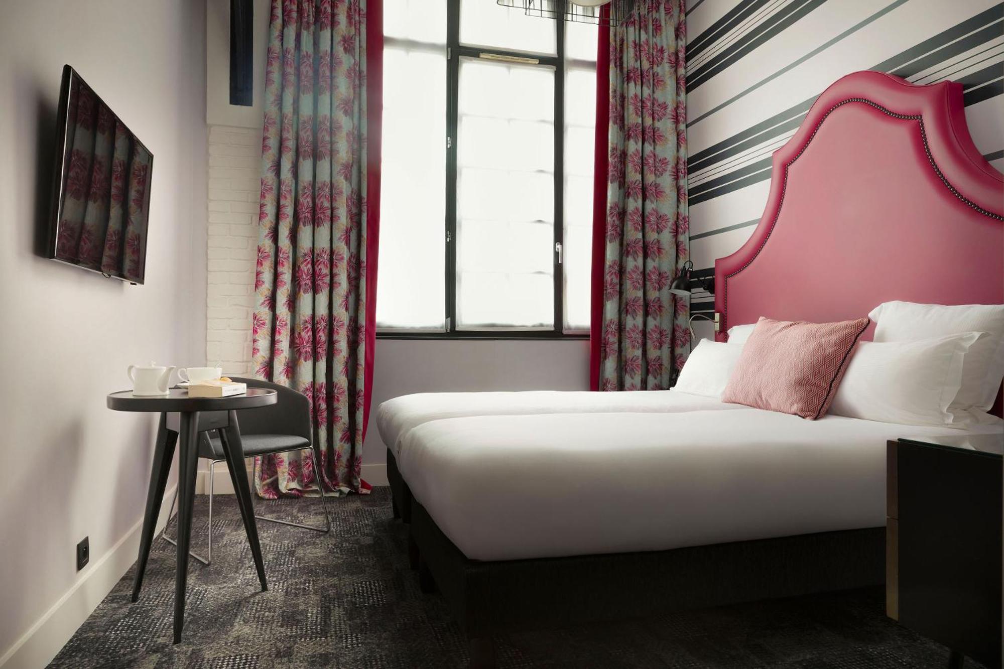 Hotel Fabric Париж Екстериор снимка
