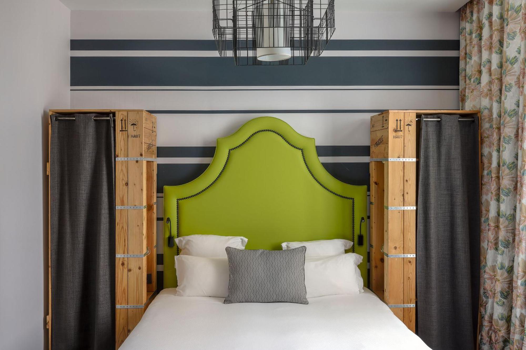 Hotel Fabric Париж Екстериор снимка