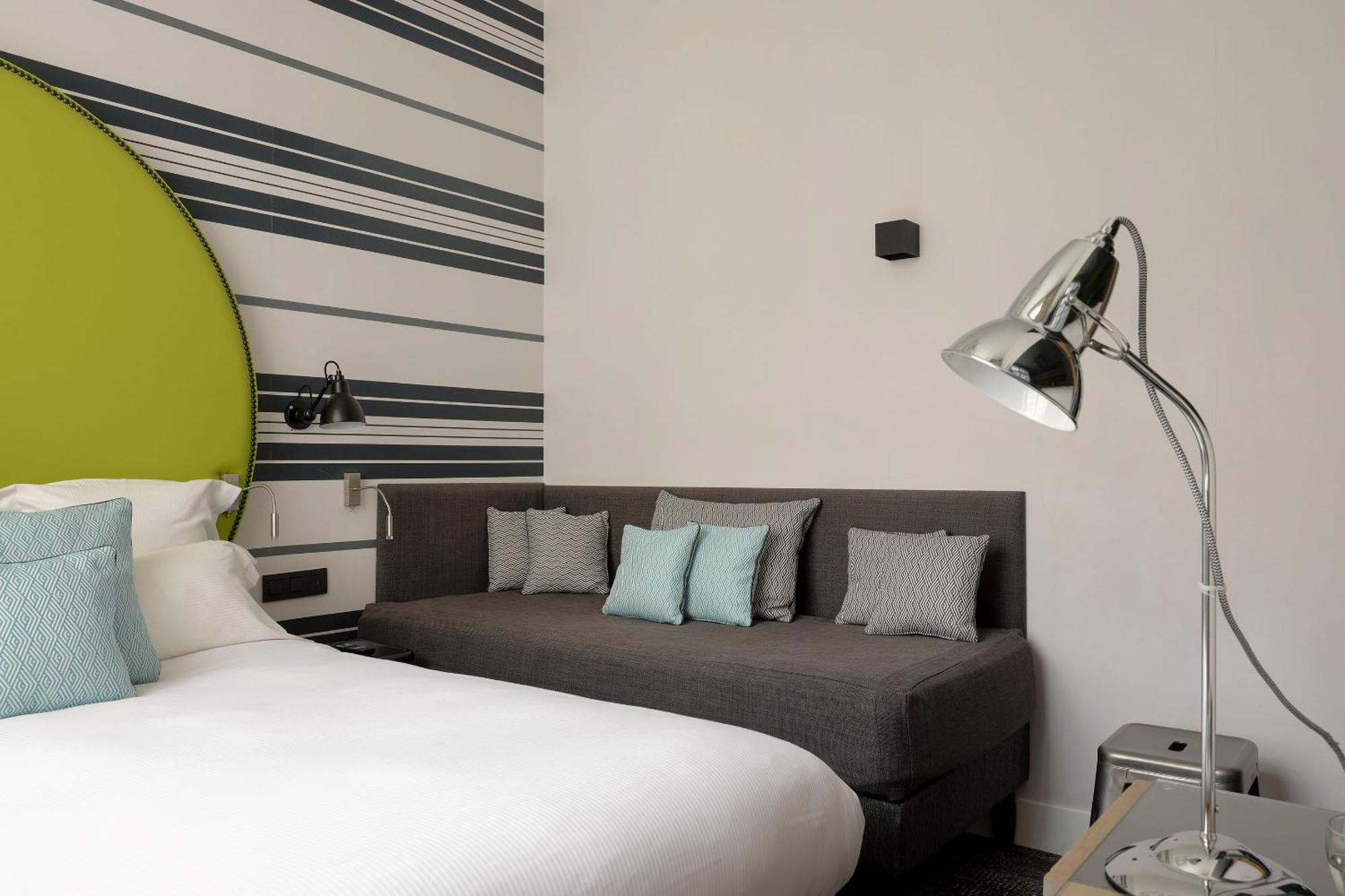 Hotel Fabric Париж Екстериор снимка