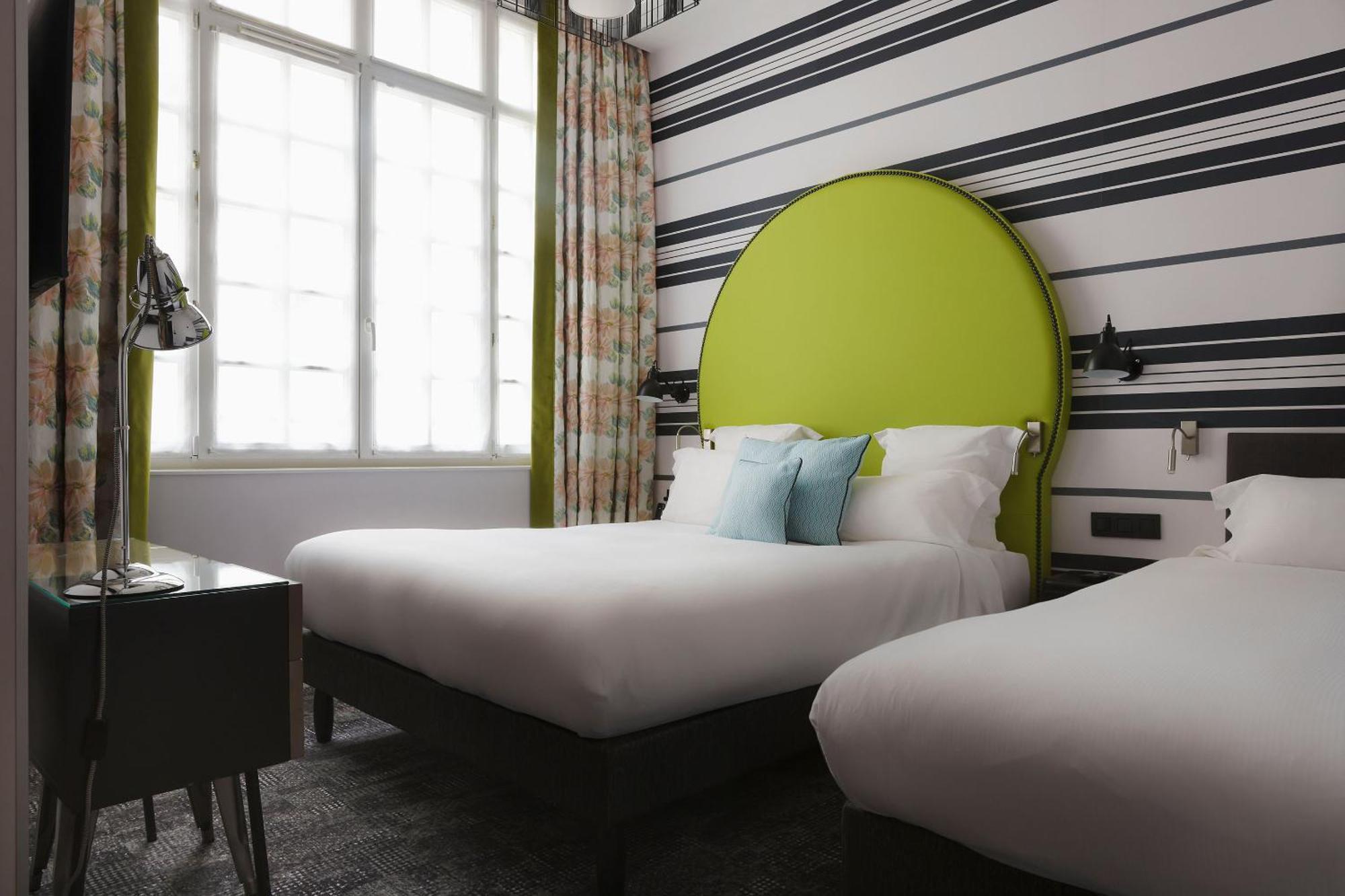 Hotel Fabric Париж Екстериор снимка