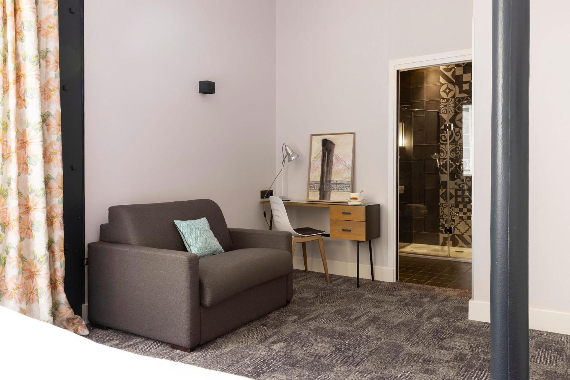 Hotel Fabric Париж Екстериор снимка