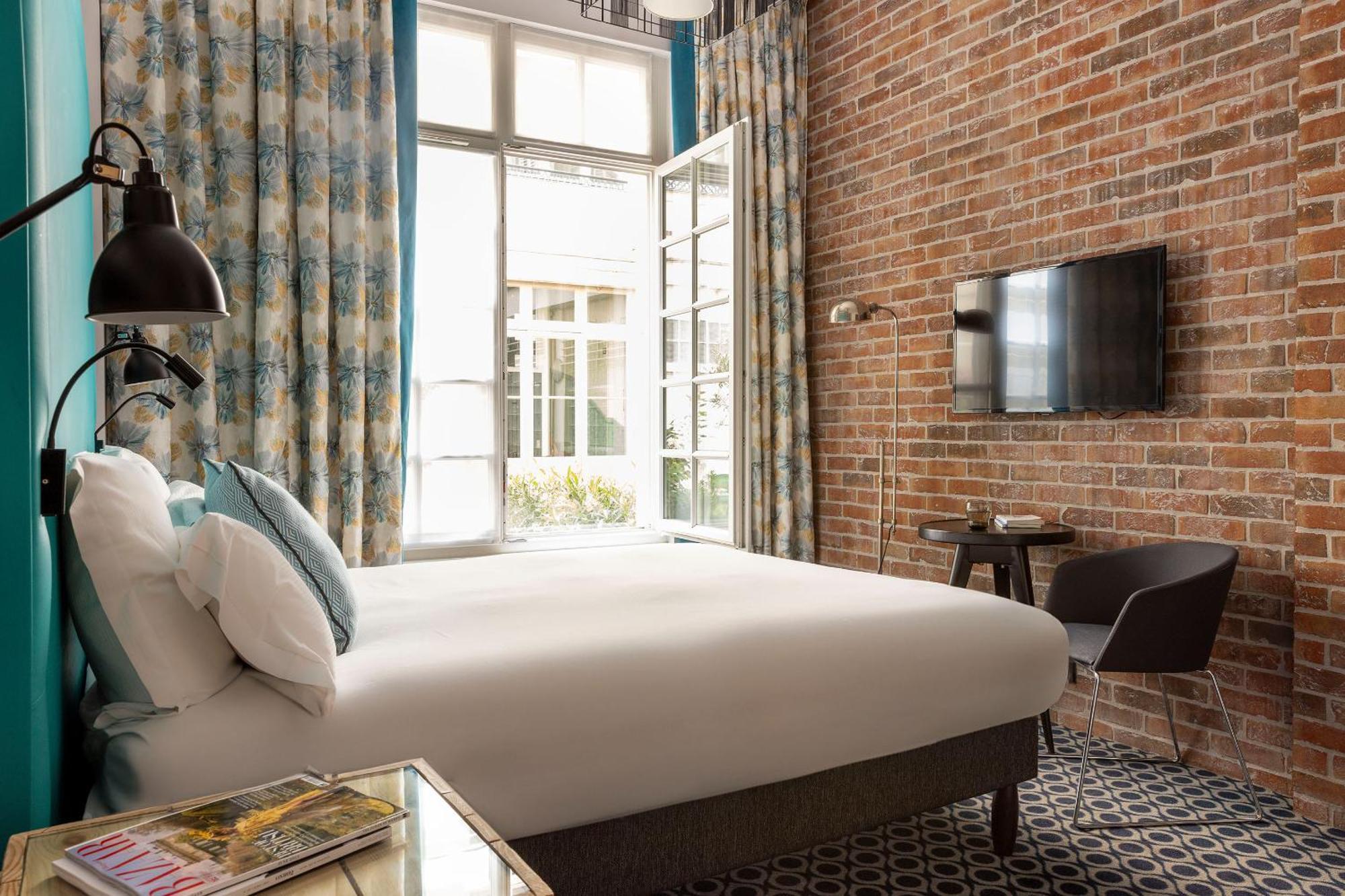 Hotel Fabric Париж Екстериор снимка