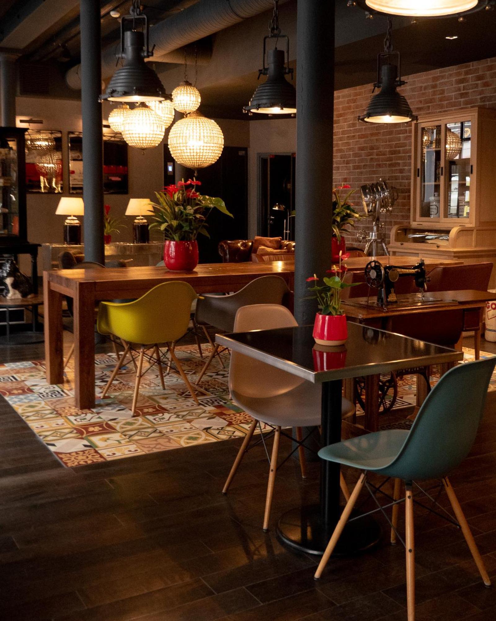 Hotel Fabric Париж Екстериор снимка